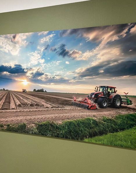 foto panelen van dibond