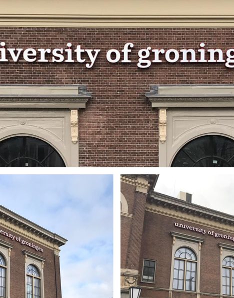 university of groningen